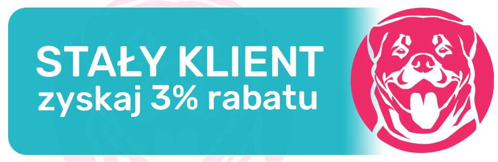 Stały Klient PIES TO LUBI