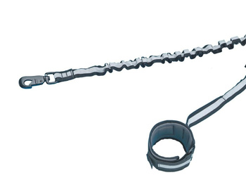 Smycz Nobby do biegania ELASTIC 150cm