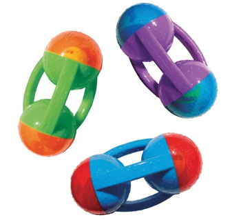 Zabawka dla psów Kong Jumbler Tri XL