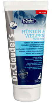 Dr.Clauder's HÜNDIN & WELPEN EMULSION - Pasta wzmacniająca dla suk i szczeniąt 150g