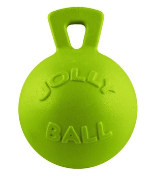 Jolly ball Tug-n-Tos Piłka z uchwytem 25cm zielona (różne kolory)
