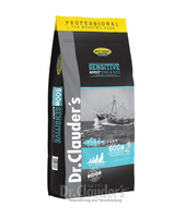 Dr.Clauder's Best Choice SENSITIVE ADULT FISH & RICE - Karma sucha dla psów RYBY & RYŻ 20kg