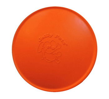 Jolly Pets Flyer Dysk 19cm pomarańczowy (różne kolory)