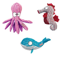 Zabawka dla psów Kong Cuteseas S Ośmiornica