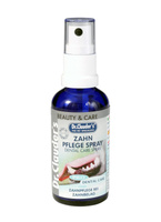 Dr.Clauder's ZAHN PFLEGE SPRAY - Preparat do pielęgnacji zębów psów i kotów 50ml