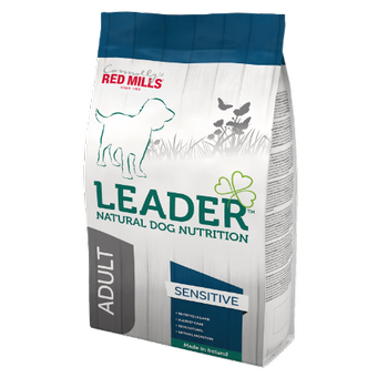 Leader SENSITIVE LAMB Medium Breed - Karma sucha dla średnich psów JAGNIĘCINA 2kg