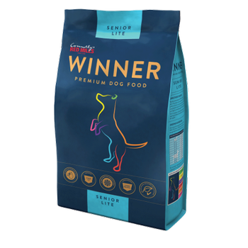 RedMills WINNER SENIOR LITE - Karma sucha dla psów starszych i z nadwagą 3kg