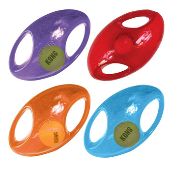 Zabawka dla psów Kong Jumbler Football M/L