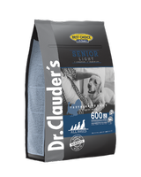 Dr.Clauder's Best Choice SENIOR LIGHT - Karma sucha dla psów starszych i z nadwagą 350g