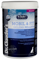 Dr.Clauder's Mobil & Fit GELENK PELLETS - Preparat dla psów wspierający stawy (granulki) 1100g
