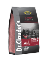 Dr.Clauder's Best Choice ADULT MEDIUM - Karma sucha dla psów średnich ras 350g