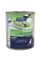 Dr.Clauder's Selected Meat PANSEN - Karma mokra dla psów ŻWACZE 800g