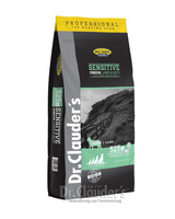 Dr.Clauder's Best Choice SENSITIVE JUNIOR LAMB & RICE - Karma sucha dla szczeniąt JAGNIĘCINA & RYŻ 20kg