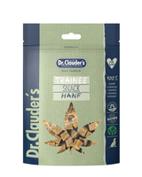 Dr.Clauder's TRAINEE SNACK HANF - Przysmaki dla psów i kotów KONOPIE - 80g
