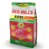 Red Mills Xcel 15kg - karma dla psów wyścigowych i sportowych o podwyższonej zawartości białka, dla szczeniąt i suk karmiących