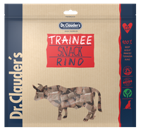 Dr.Clauder's TRAINEE SNACK RIND - Przysmaki treningowe dla psów WOŁOWINA 500g