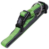 Obroża Nobby CLASSIC PRENO zielona S