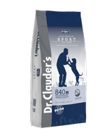 Dr.Clauder's High Premium SPORT - Karma sucha dla psów 15kg