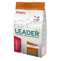 Leader PUPPY Medium Breed - Karma sucha dla szczeniąt średnich ras 12kg