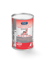 Dr.Clauder's Sensible PUR RIND - Karma mokra dla psów WOŁOWINA 100% 400g