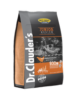 Dr.Clauder's Best Choice JUNIOR MEDIUM - Karma sucha dla szczeniąt średnich ras 4kg