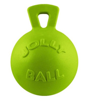 Jolly ball Tug-n-Tos Piłka z uchwytem 25cm zielona (różne kolory)