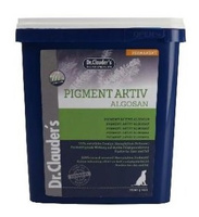 Dr.Clauder's PIGMENT AKTIV ALGOSAN - Algi morskie dla psów wspierające ciemne pigmenty 3kg