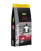 Dr.Clauder's Best Choice ADULT LARGE - Karma sucha dla psów dużych ras 20kg