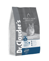 Dr.Clauder's High Premium CAT SENIOR/STERILIZED 400g