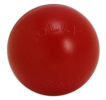 Jolly Pets Push-n-Play Kula 25cm czerwona (różne kolory)