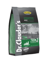 Dr.Clauder's Best Choice SENSITIVE ADULT LAMB & RICE - Karma sucha dla psów JAGNIĘCINA & RYŻ 12,5kg