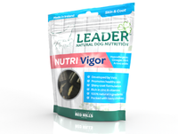 Leader Nutri- Vigor Skin Care with Chicken - Przysmaki dla psów PIELĘGNACJA SKÓRY I SIERŚCI z kurczakiem 130g