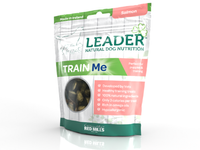 Leader Train Me with Salmon - Przysmaki treningowe dla psów ŁOSOŚ 130g