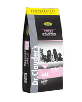 Dr.Clauder's Best Choice PUPPY STARTER - Karma sucha dla suk karmiących i szczeniąt do 8 tyg. 20kg