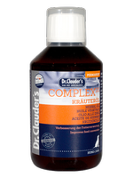 Dr.Clauder's COMPLEX 20 KRÄUTER ÖL - Kompozycja olejów i ziół dla psów wspierających odporność 250ml