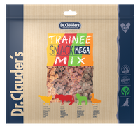 Dr.Clauder's TRAINEE SNACK MEGA MIX - Przysmaki treningowe dla psów 500g (4 x 125g )