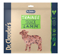 Dr.Clauder's TRAINEE SNACK LAMM - Przysmaki treningowe dla psów JAGNIĘCINA 500g