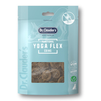Dr.Clauder's Functional Coins YOGA FLEX - Przysmaki funkcyjne dla psów STAWY I AKTYWNOŚĆ 80g