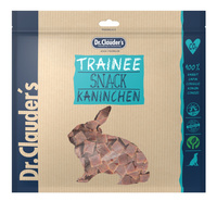 Dr.Clauder's TRAINEE SNACK KANINCHEN - Przysmaki treningowe dla psów KRÓLIK 500g
