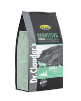 Dr.Clauder's Best Choice SENSITIVE JUNIOR LAMB & RICE - Karma sucha dla szczeniąt JAGNIĘCINA & RYŻ 4kg