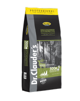 Dr.Clauder's HYPOSENSITIVE HIRSCH & KARTOFFEL - Karma sucha dla wrażliwych psów JELEŃ & ZIEMNIAKI 20kg